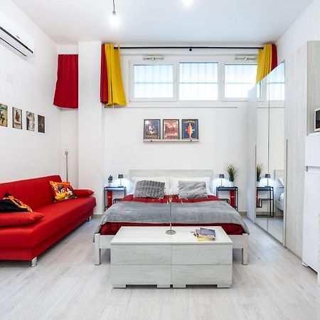 Duomo-Sesto M1 Relax Campari Wi-Fi & Netflix Daire Sesto San Giovanni Dış mekan fotoğraf