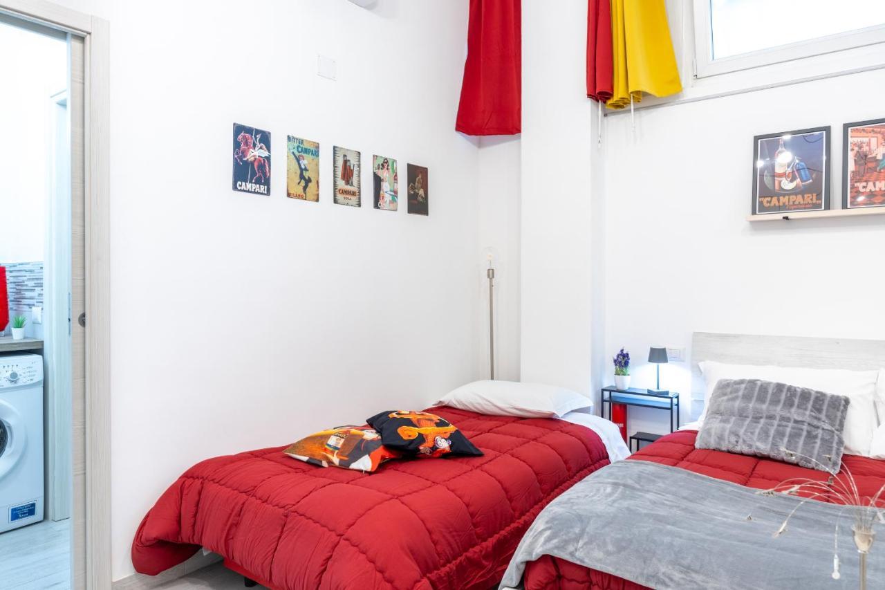 Duomo-Sesto M1 Relax Campari Wi-Fi & Netflix Daire Sesto San Giovanni Dış mekan fotoğraf