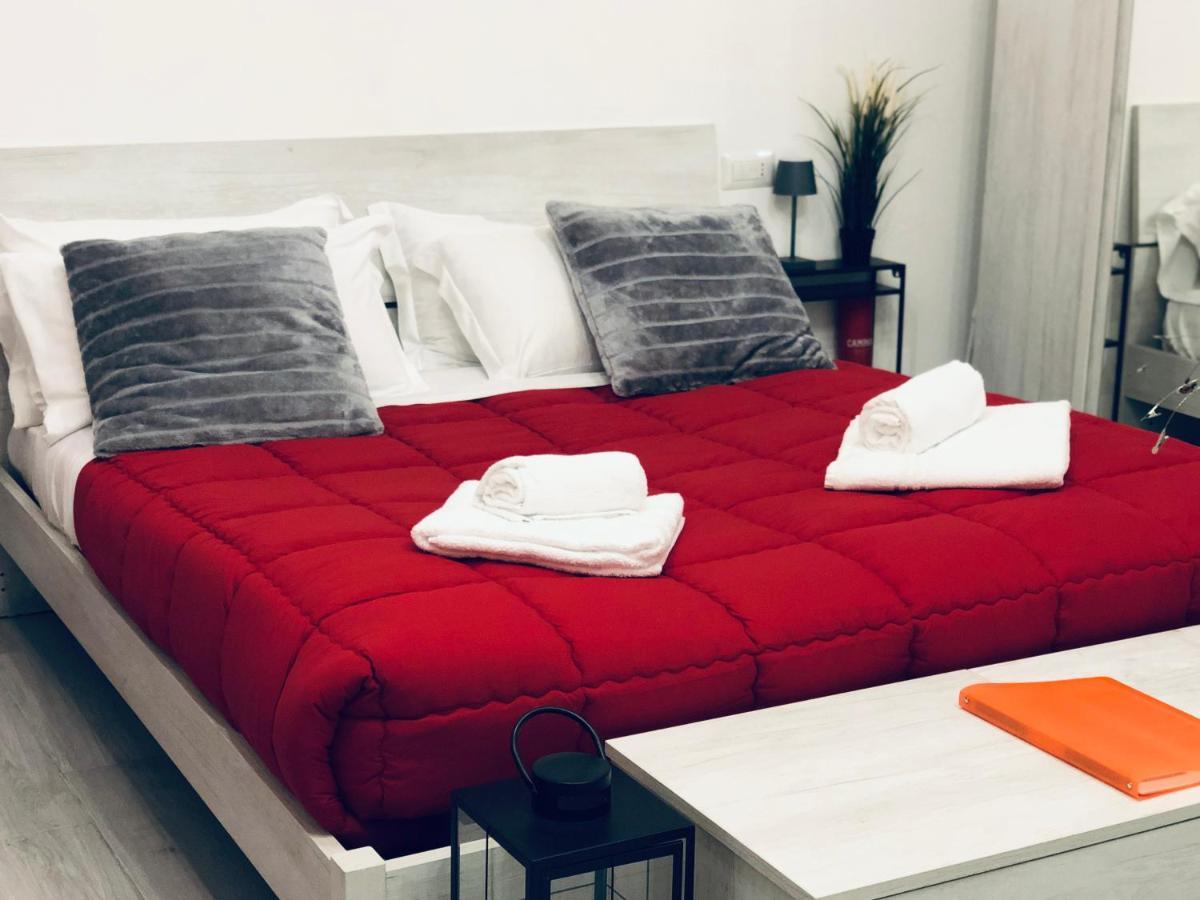 Duomo-Sesto M1 Relax Campari Wi-Fi & Netflix Daire Sesto San Giovanni Dış mekan fotoğraf