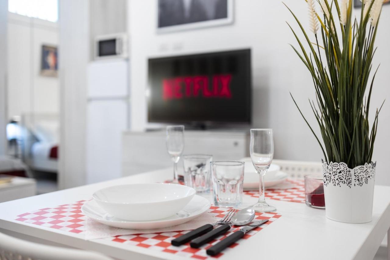 Duomo-Sesto M1 Relax Campari Wi-Fi & Netflix Daire Sesto San Giovanni Dış mekan fotoğraf