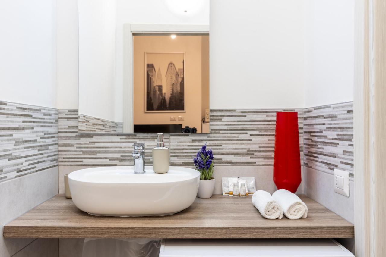Duomo-Sesto M1 Relax Campari Wi-Fi & Netflix Daire Sesto San Giovanni Dış mekan fotoğraf